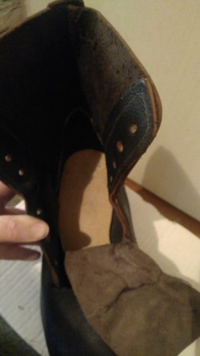 Сапоги солдатские -42 разм.