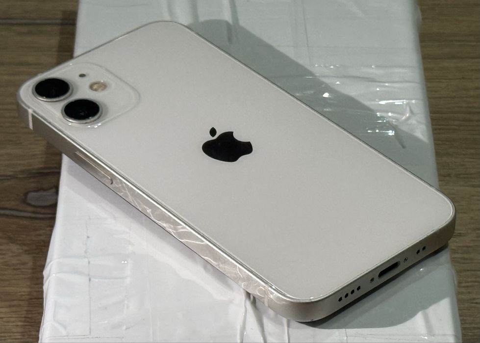 Iphone 12 MINI 64GB White