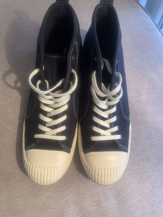 Bascheti stil converse