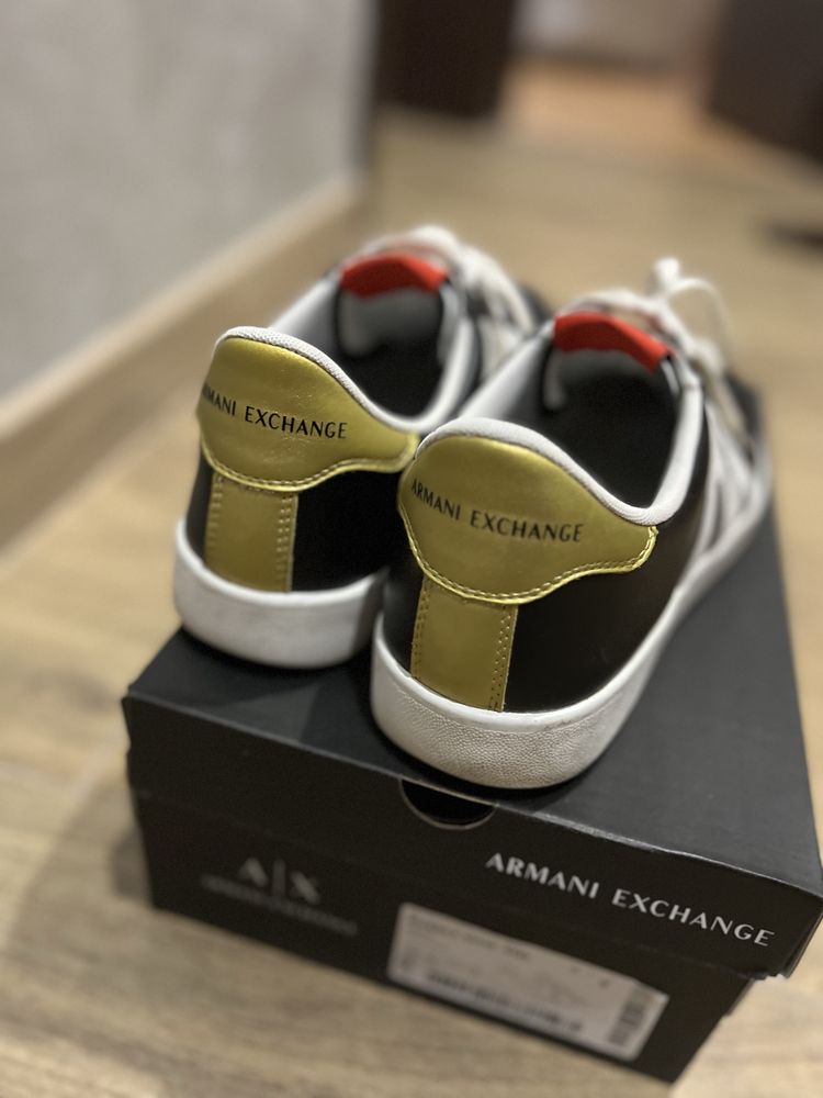 Обувки Armani Exchange  45 номер