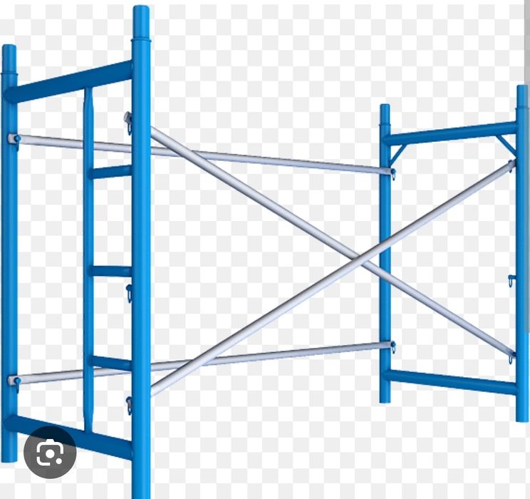 Леса строительные