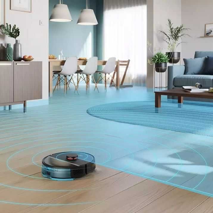 Прахосмукачка робот PHILIPS XU3100/01