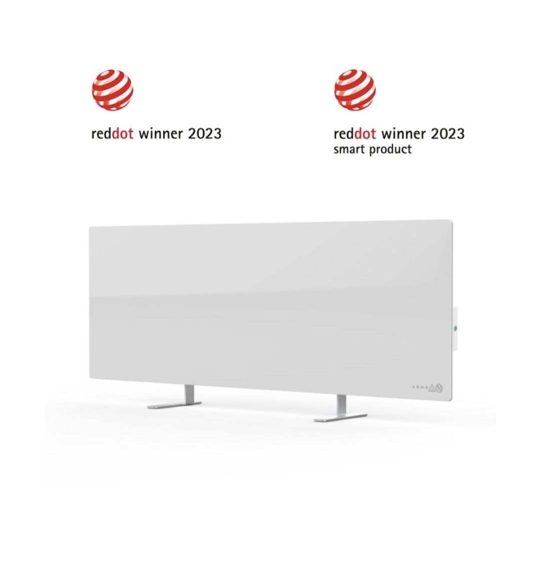 Vand Convector Electric AENO AGH0004S LED 700W Wi-Fi Infrarosu  a