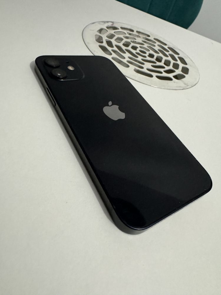 Iphone 12 negru 64gb