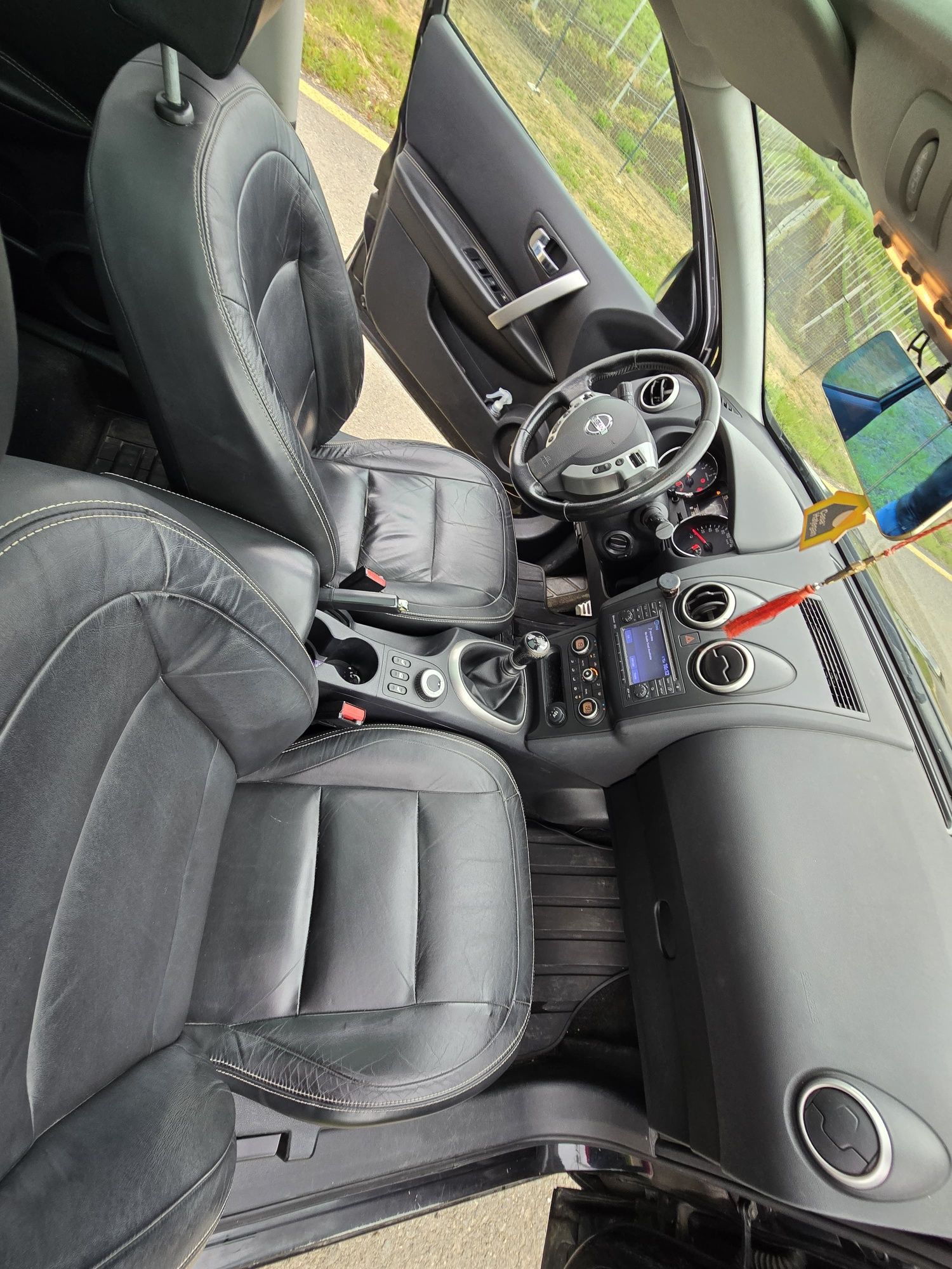 Nissan Qashqai Tekna  2010