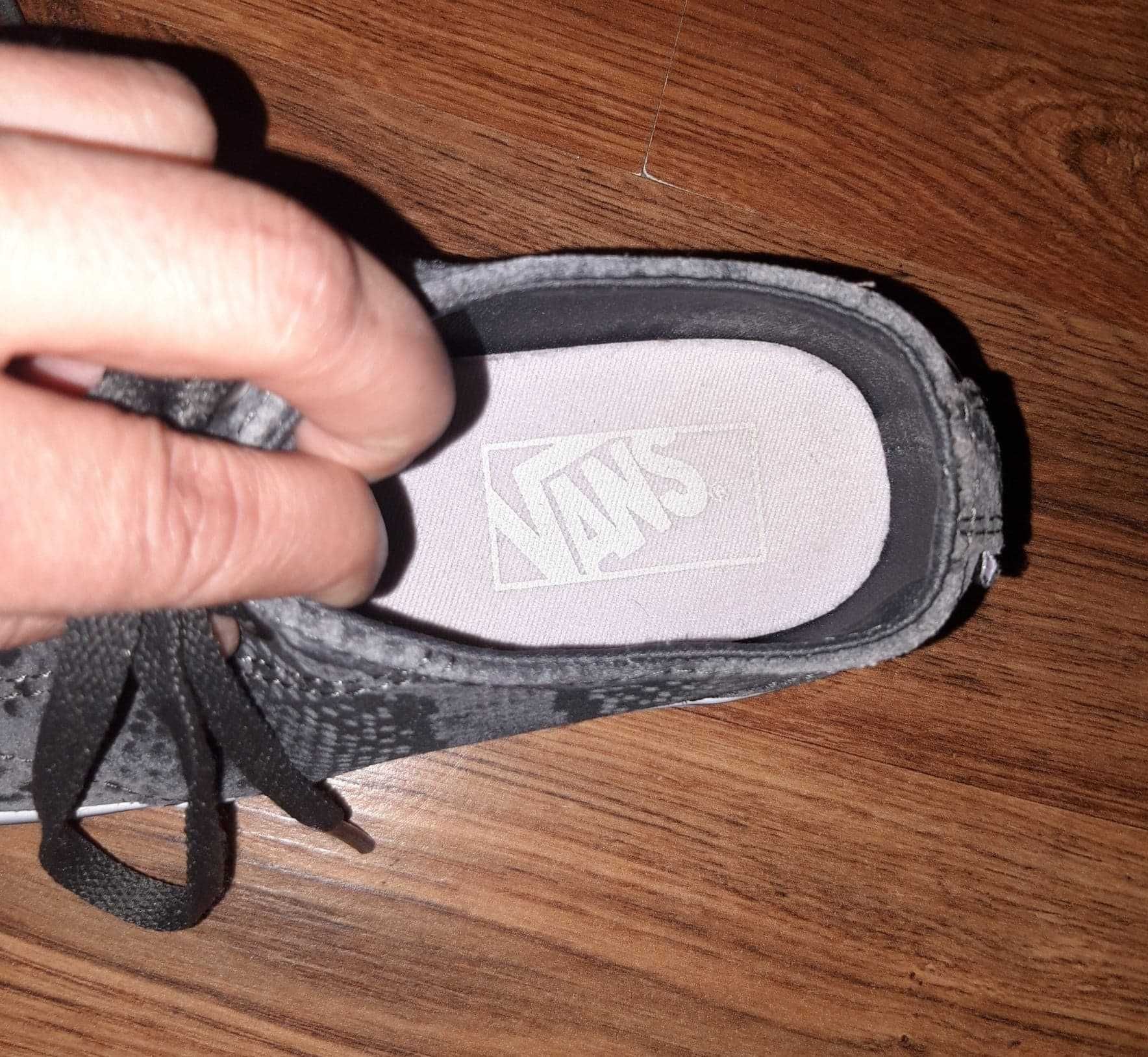 Vans естествена кожа 36 номер
