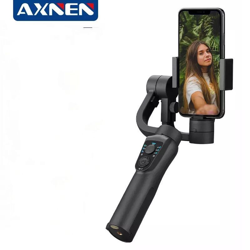 AXNEN S5B Трёхосевой стабилизатор для камеры стабилизатор для телефона