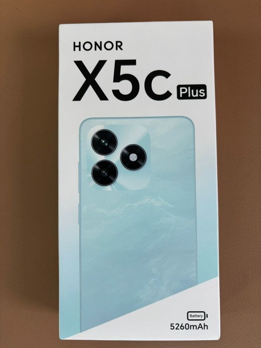 Honor X5c plus sigilat/garanție