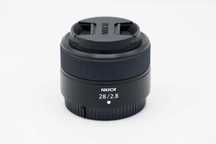 Nikon Z 28mm f/2.8 Obiectiv Mirrorless