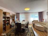 Apartament cu 3 camere / Cartier Manastur / Imobil reabilitat