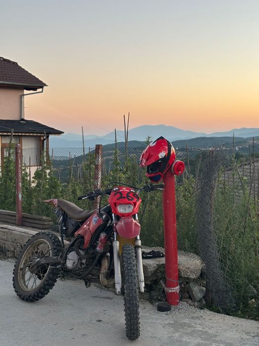 Продава се! Honda MTX125 2t