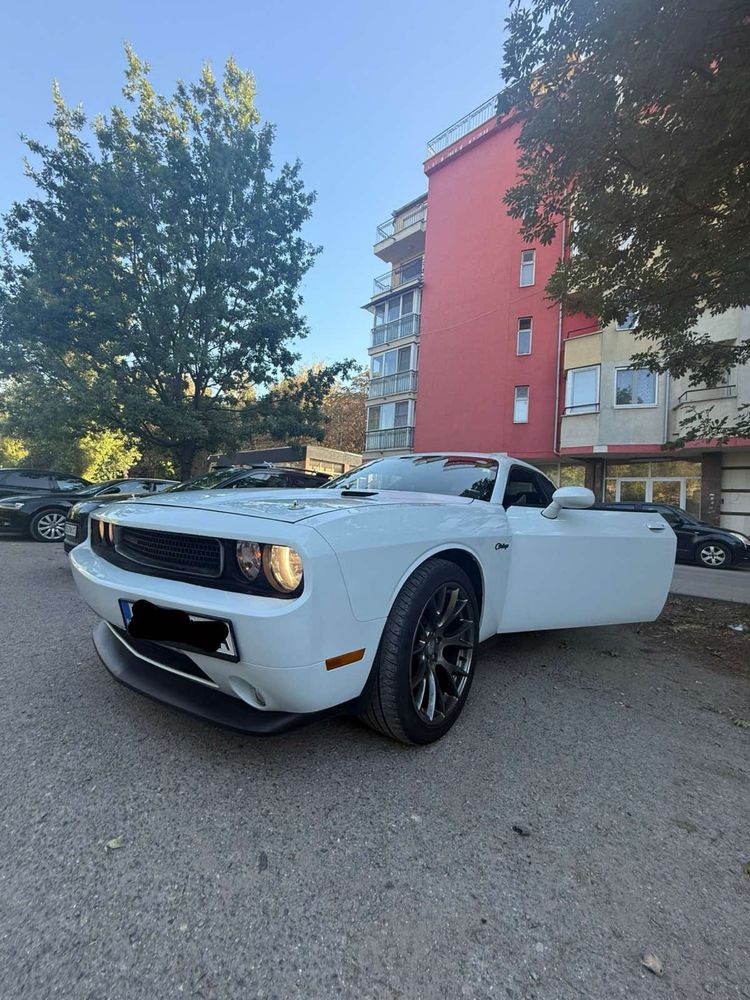 Dodge Challanger 3.6
