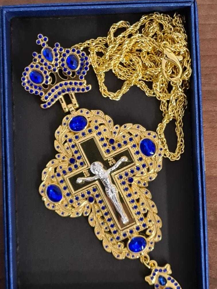 Cruce Pectorala Preoti Episcopi Stavrofor