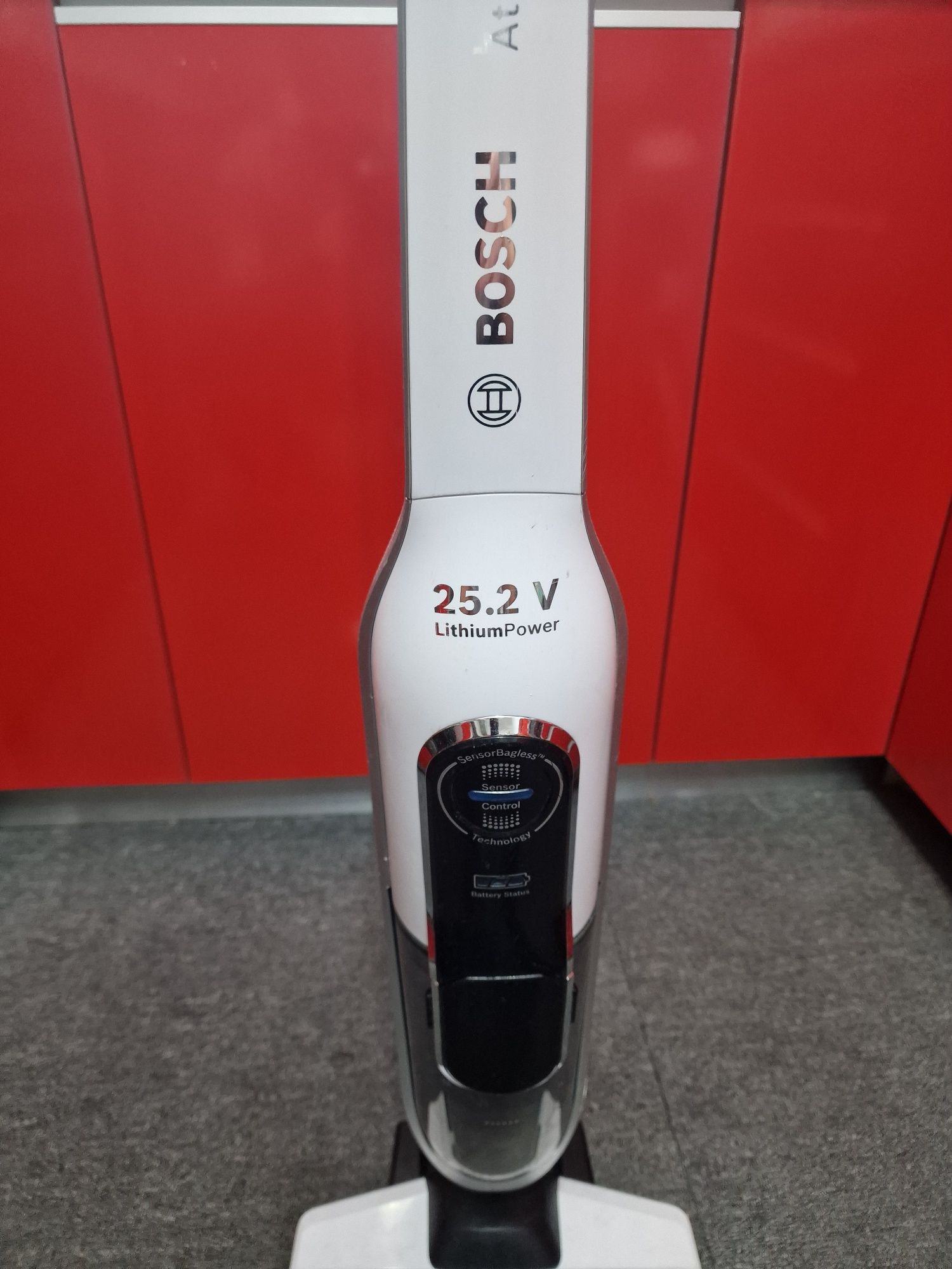 Aspirator vertical Bosch Athlet  25.2 V