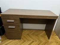 Vand birou de lemn