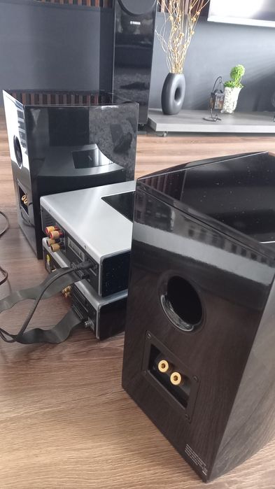 Boxe amplificator  ministem Philips mcd  909