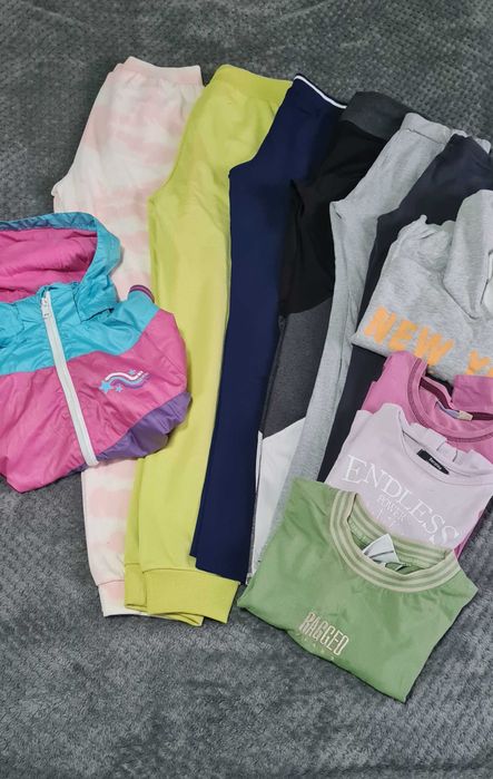 Спортен лот за момиче