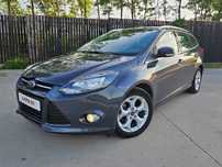 Ford Focus Ford Focus Titanium - Impecabila