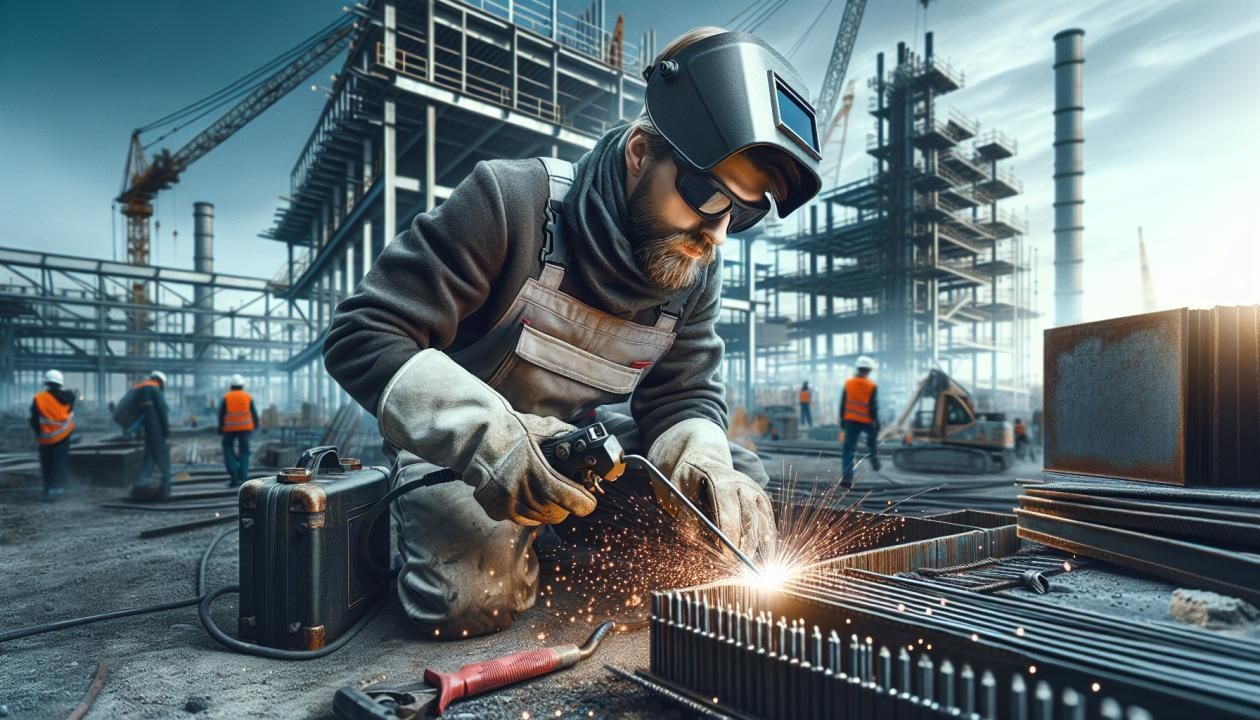 Сварочный услуги Сварка ишларини киламиз