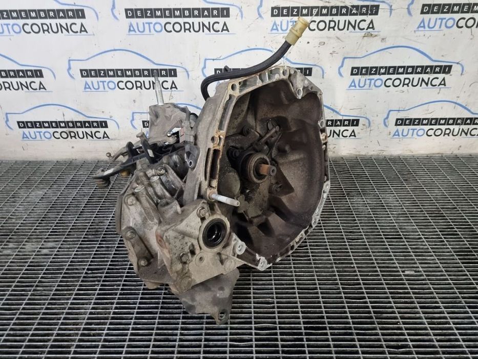 Cutie de viteze Renault Captur 1.5 DCI 2013 - 2017 90CP Manuala 5 Trepte Euro5 (1348) ...
