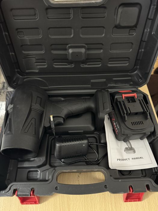 Воздуходувка 5000 тг новый