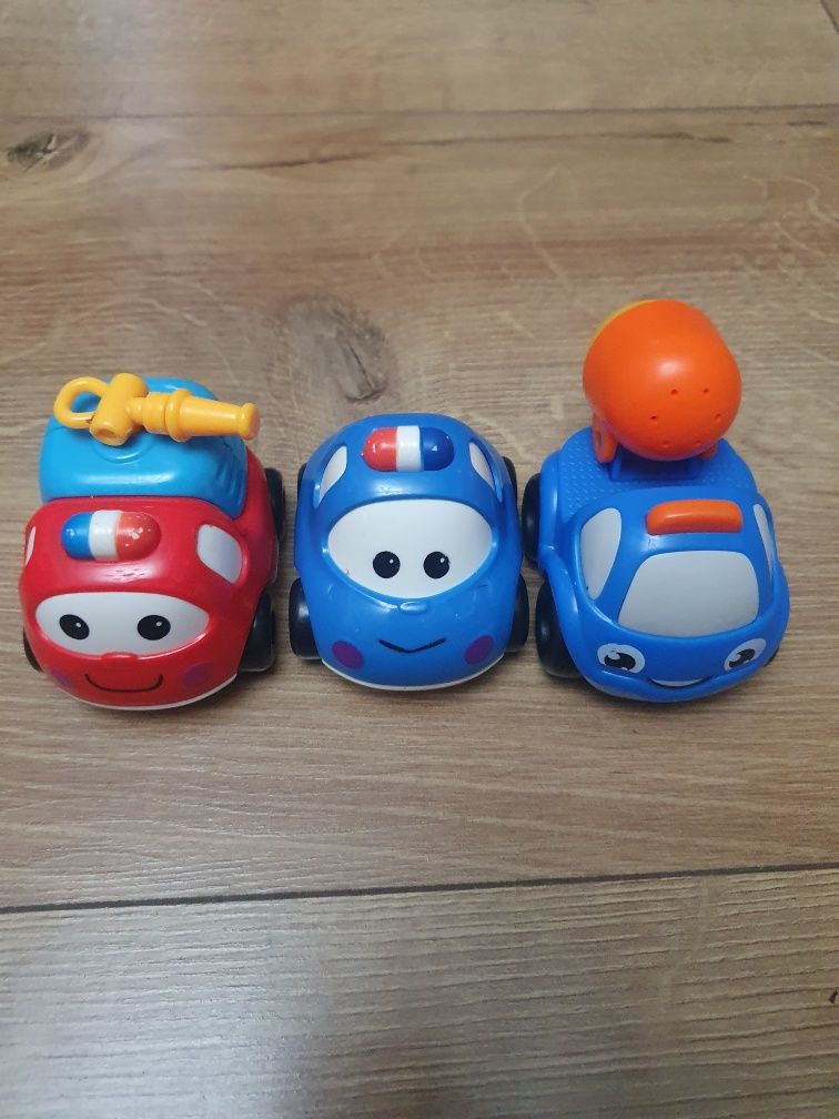 Mașinuțe toot toot și little tikes