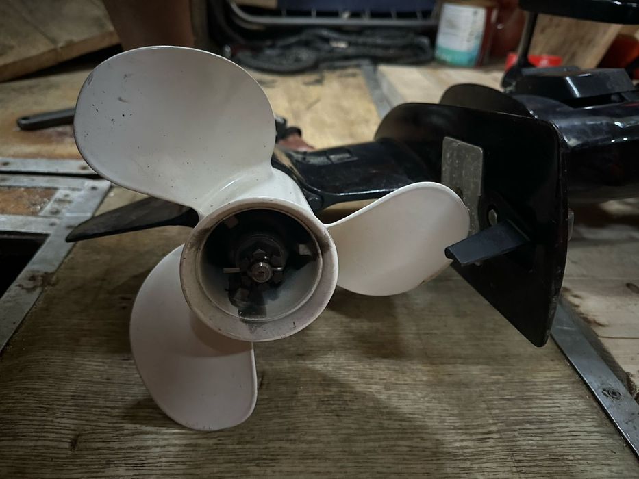 Продам новый лодочный мотор Parsun