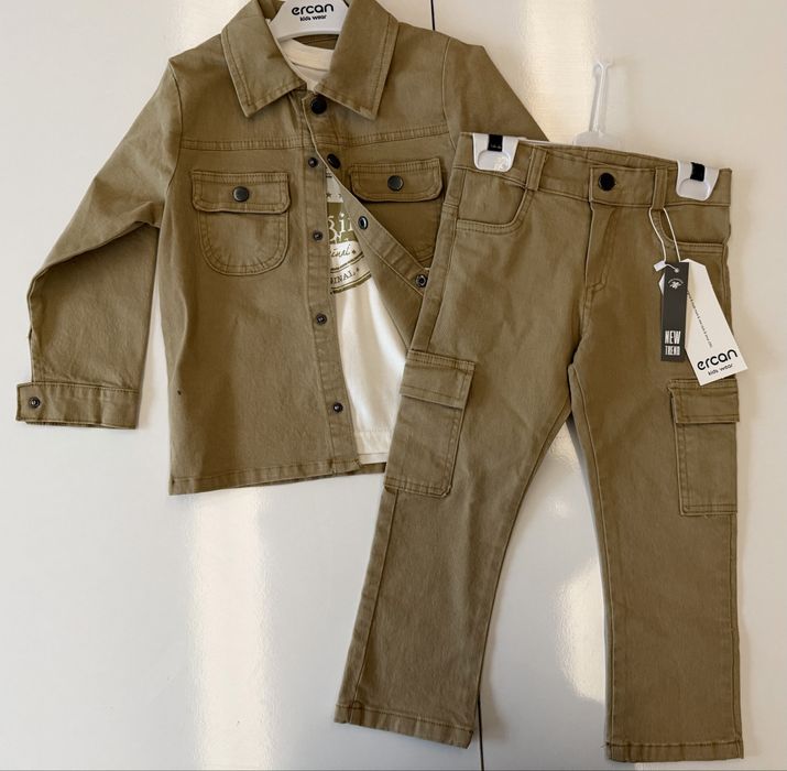 Детски дрехи