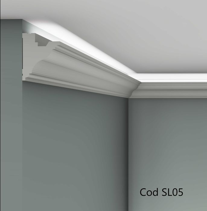 Scafe Led polistiren