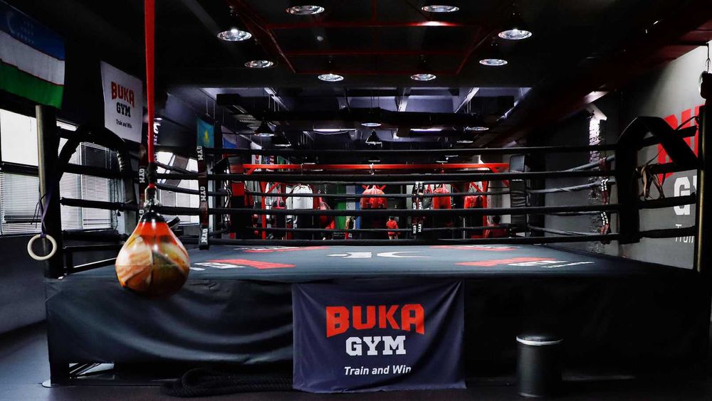 Абонемент BukaGym Fight Zone 6 месяцев