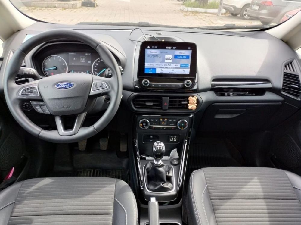 Vand Ford Eco Sport