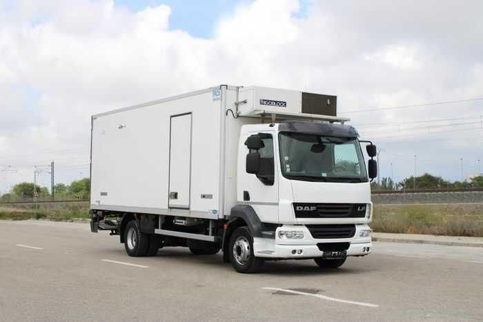 Dezmembrez DAF LF 55 15T 4x2 EURO 5 280CP // Motor complet // Piese SH