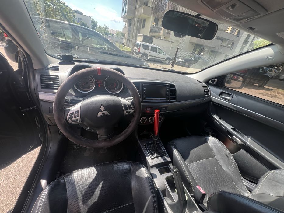Mitsubishi lancer 2.0 Did
