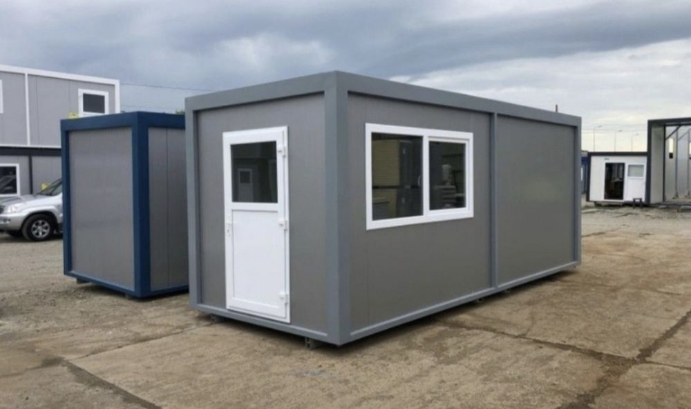 Vand containere modulare container modular metalice termoizolate