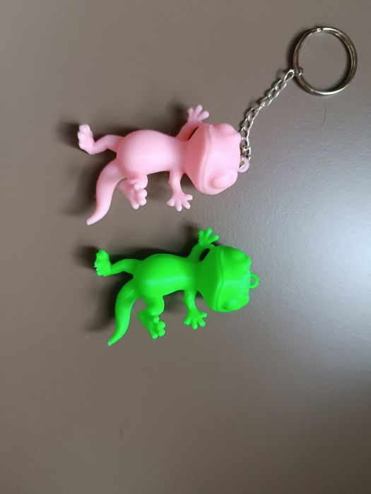 Различни видове ключодържатели