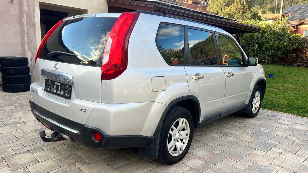 Nissan X-Trail 2.0 dCI 4x4 Euro 5 - 2011