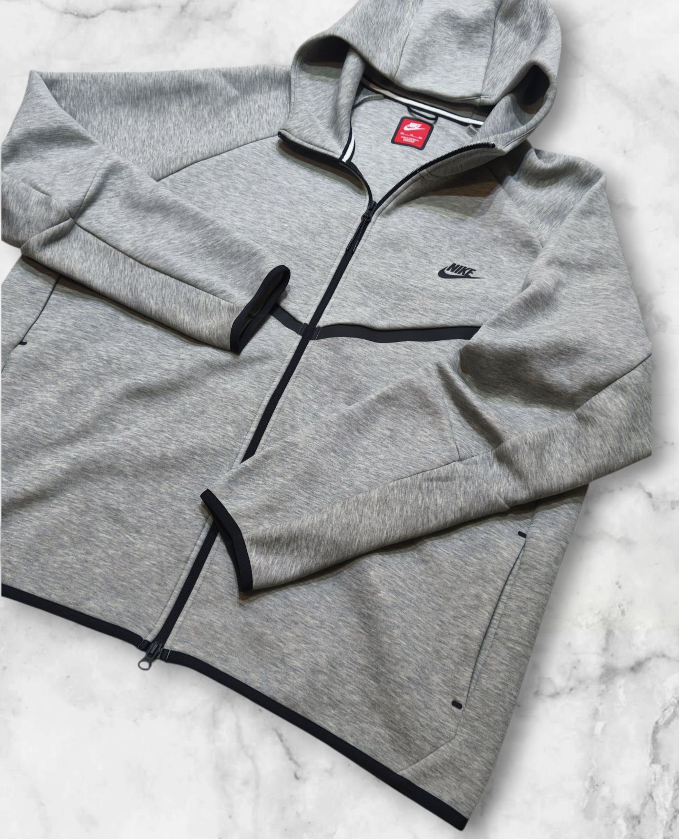 Нов мъжки комплект Nike Tech Fleece в размер 2XL
