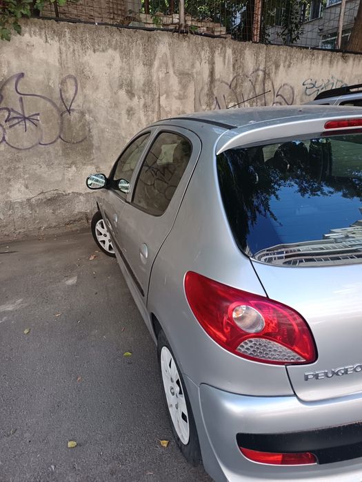 Peugeot 206, 2011, 1.4 benzina