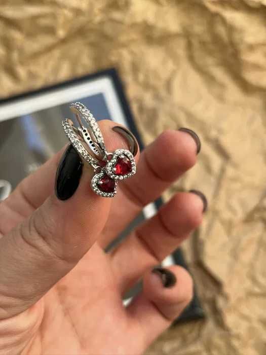 Обеци Пандора|Pandora