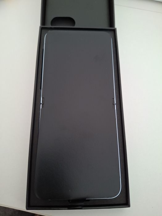 Samsung Galaxy Z Flip 6 256gb blue ram 12gb Nou