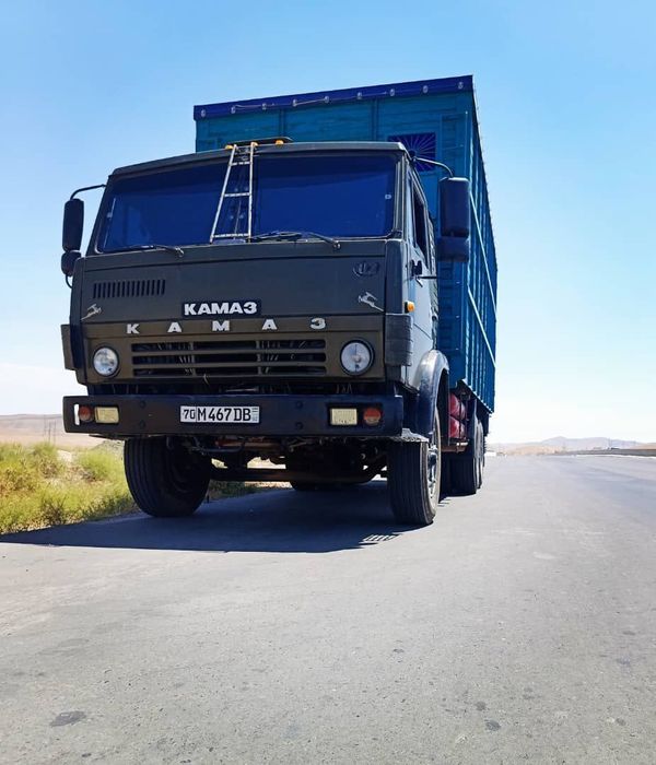 Bartavoy kamaz sotiladi metan