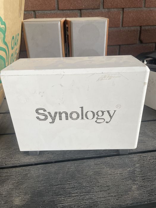 Сервер Synology