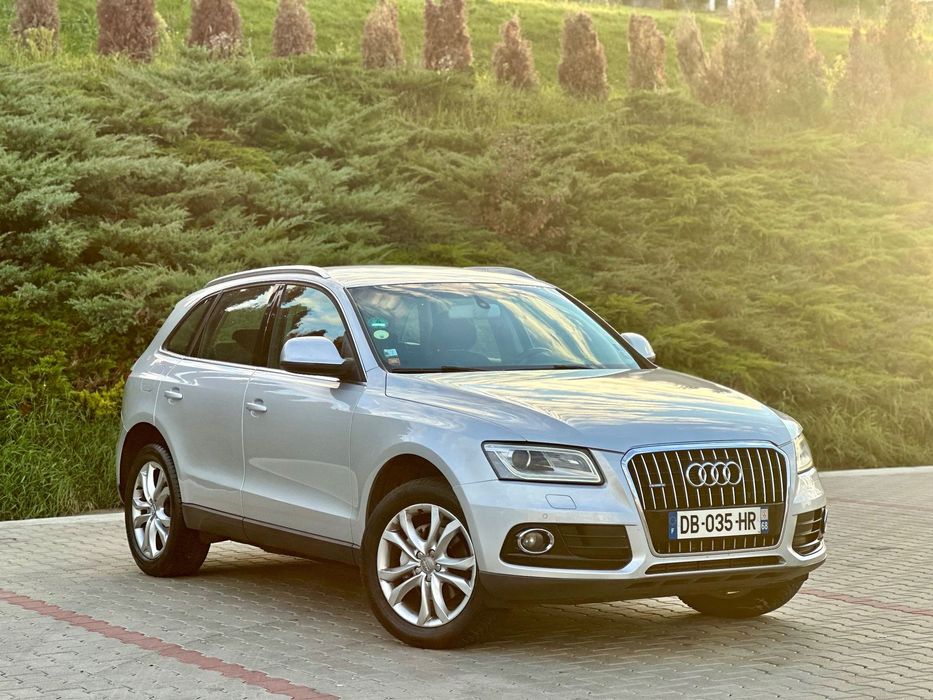 Audi Q5 2014 2.0 TDI 170 CP