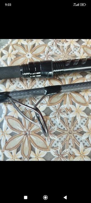 Lanseta crap Prologic C3 Fulkrum