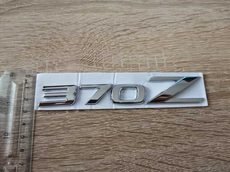 Надпис емблема лого Нисан Nissan 370z