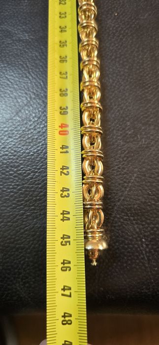 Lant Baraka argint original