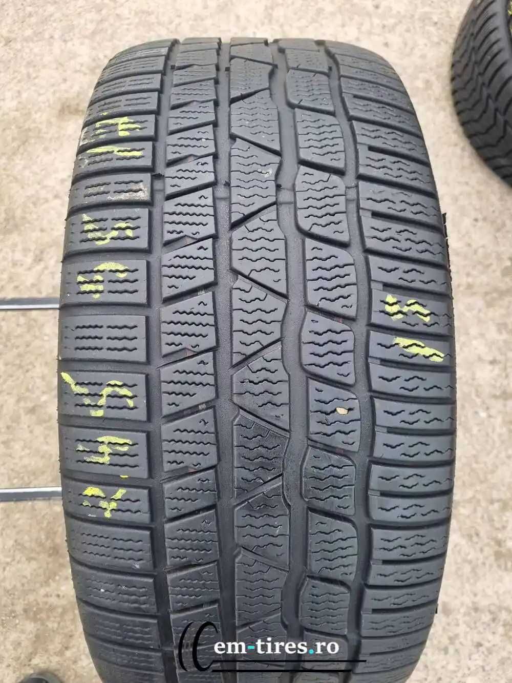 Anvelopa Iarna 245/45 R17 CONTINENTAL ContiWinterContact TS830P 99H
