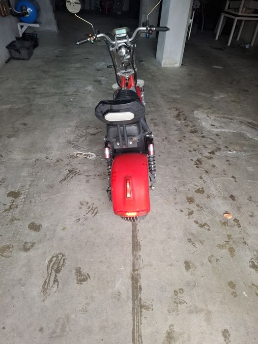 Scuter electric de vanzare