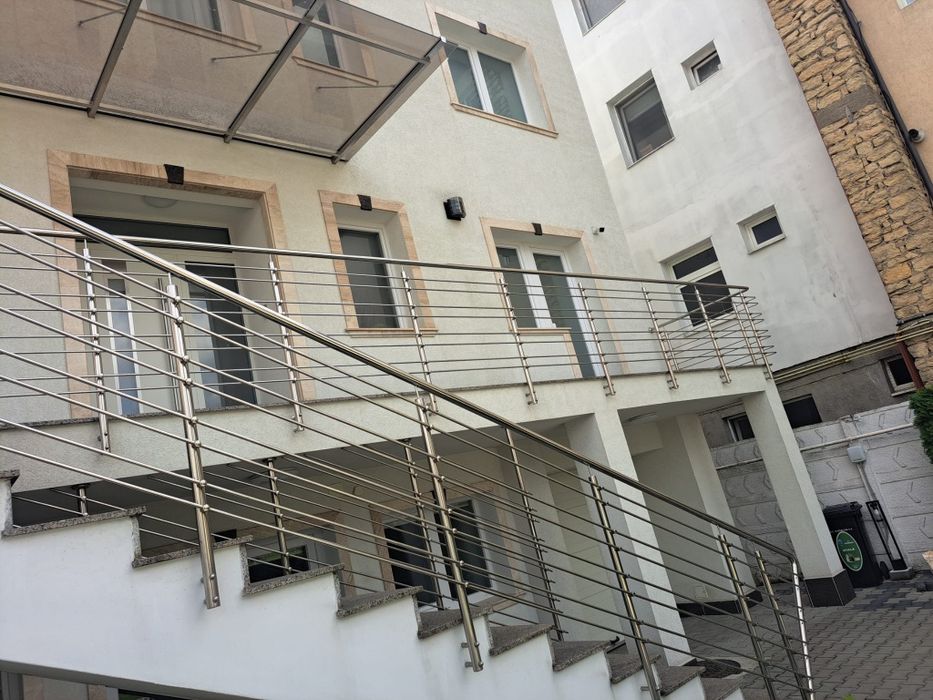 Confecții metalice & inox -porți,garduri,balustrade