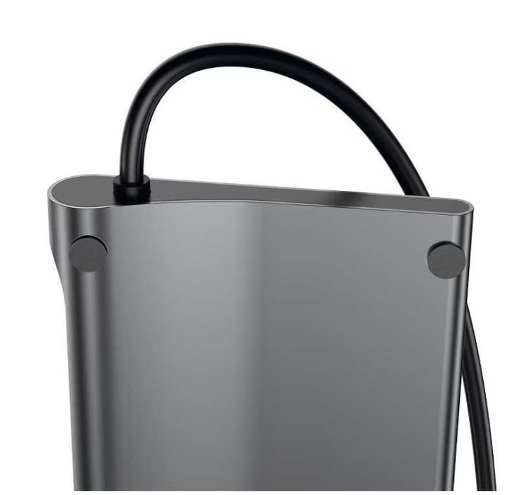 Adaptor HUB USB-C Baseus 10W1 Silver